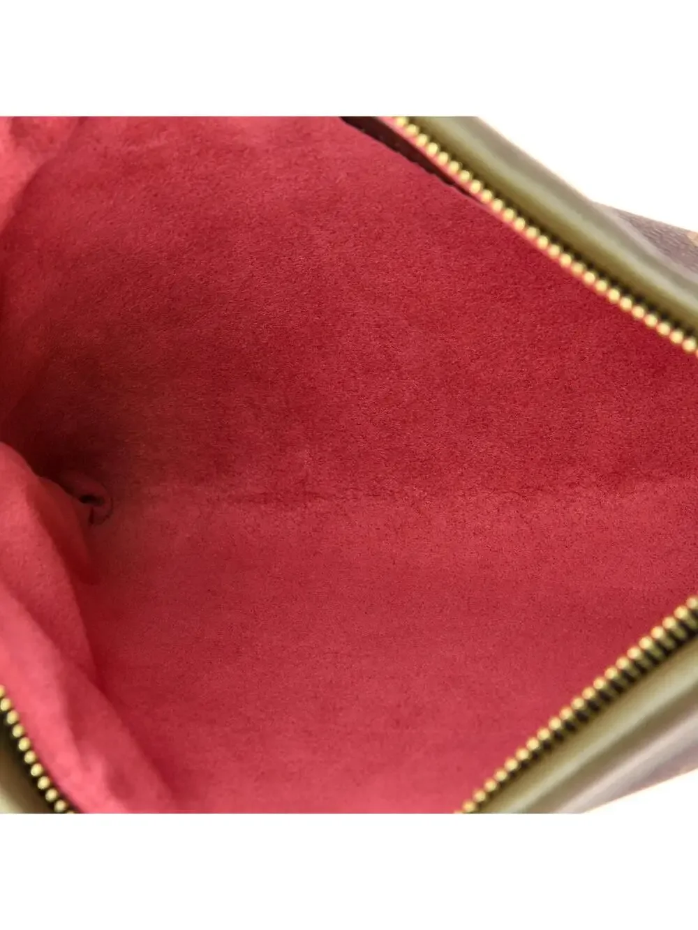 Louis Vuitton Tuileries Pochette Canvas #334771L72B